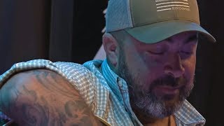 Aaron Lewis Says Fame Has 