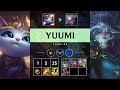 Yuumi Jungle vs Diana - EUW Diamond Patch 25.17