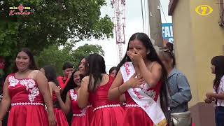 SE ESCAPÓ EN MEDIO DEL DESFILE!!!