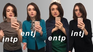 16 Personalities for one year | NT