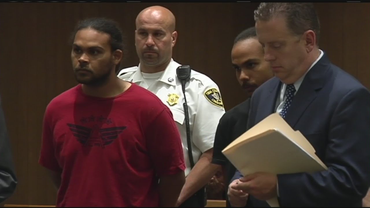 Two brothers held without bail on murder charge - YouTube
