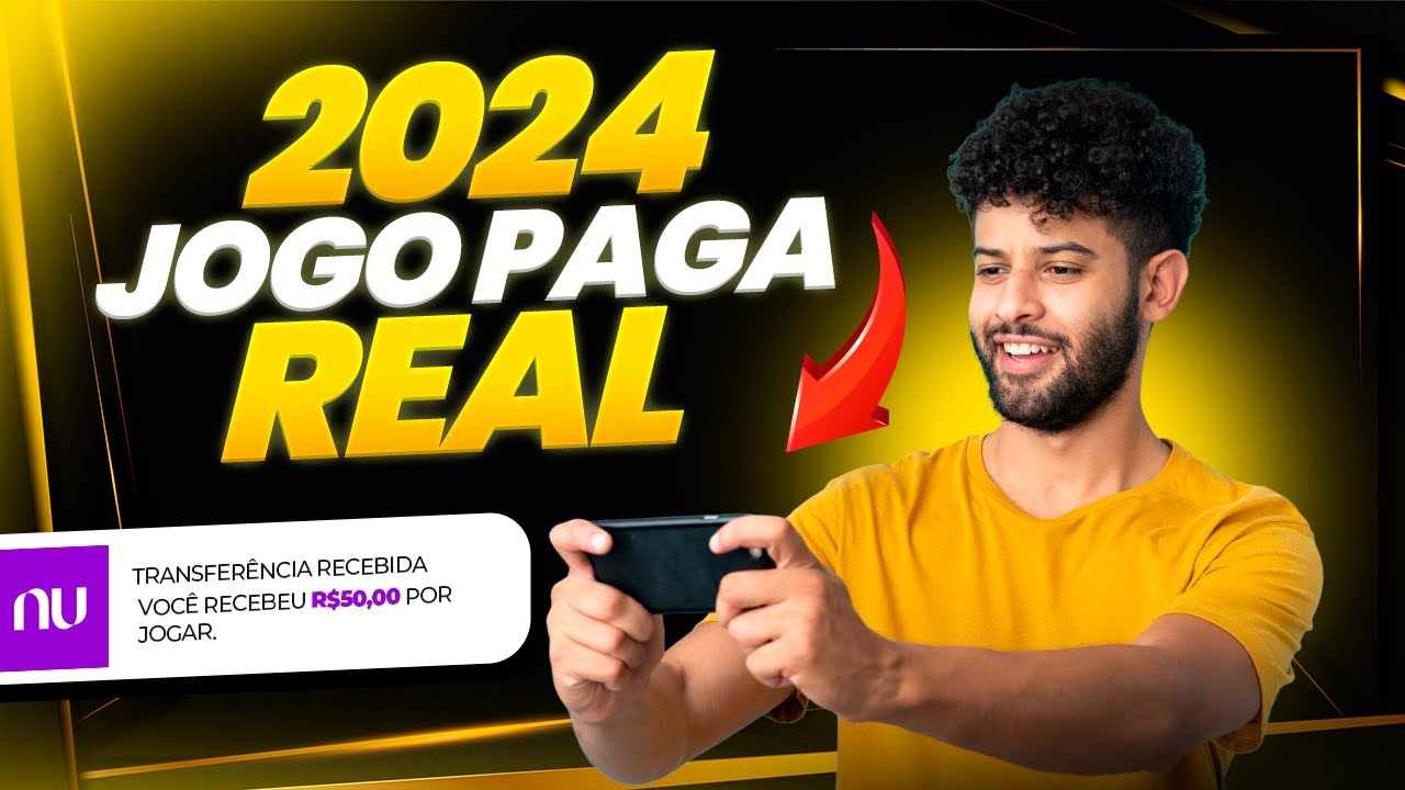 7 jogos para ganhar dinheiro em 2024 - Minha Bufunfa