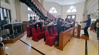 Saint Helena Choir - Jiwa Kristus (Isidor)