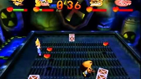 Guia Crash Bash 200% Drain Bash Trofeo gema cristal (22/60)