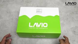 Sepatu Sneaker Pria Safety Ujung Besi Original Branded Safety Shoes Lavio Elder