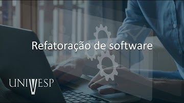 Engenharia de Software - Refatoração de software