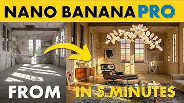 Nano Banana Pro Just Changed Interior Design