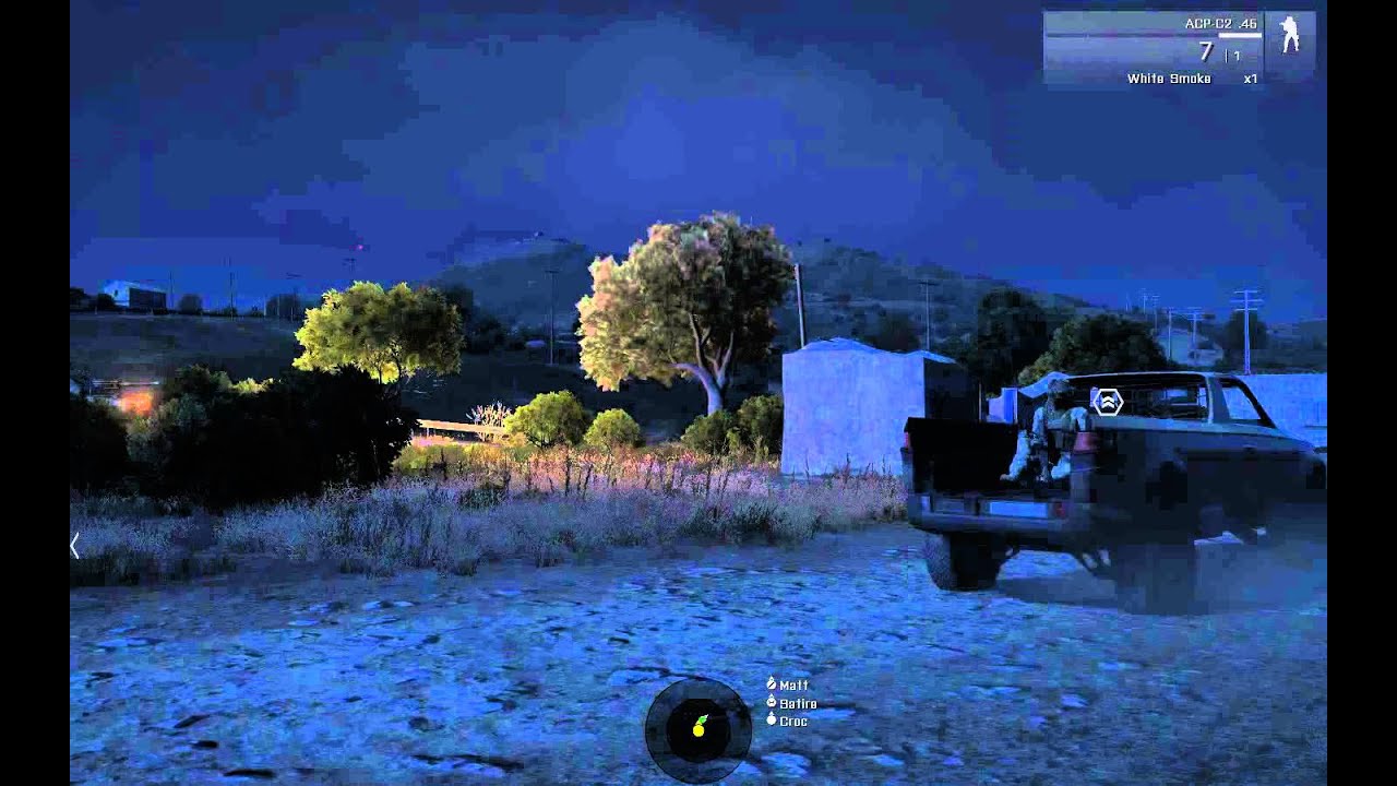 Arma 3 - Escape Altis