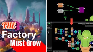 The Factory Must GROW even MORE! [ Cactus Plays Incremental Factory ] screenshot 5