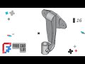 Free Cad exercises for beginners(exercise model)