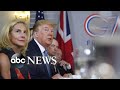 Trump sends confusing signals on China trade war | ABC News