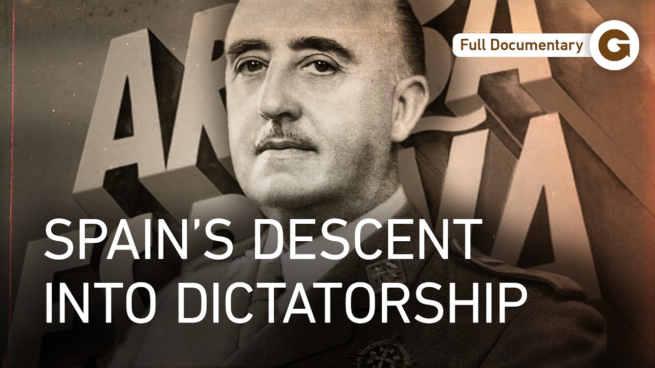 Franco’s Rise: From General To Dictator | Full Documentary