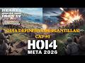 MEJORES PLANTILLAS HOI4 2026 | Guarnición, Infantería y Costas #heartsofiron4 #hoi4 #hoi4guide