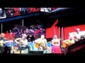 Jimmy Buffett - Comerica Park, Detroit, Michigan - LIVE - Pencil Thin Mustache - July 28, 2012