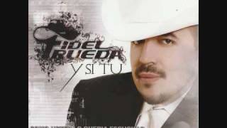 Watch Fidel Rueda Y Si Tu video