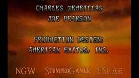 Crash Bandicoot 1 - 100% - Part 12 - Final Boss Cortex + Both Endings