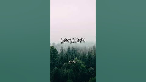 *تلاوة خاشعة مؤثرة**{ قال رب إني دعوت قومي ليلاً ونهارا }*🎙_۾آهہڕ آل۾؏يﭰلي