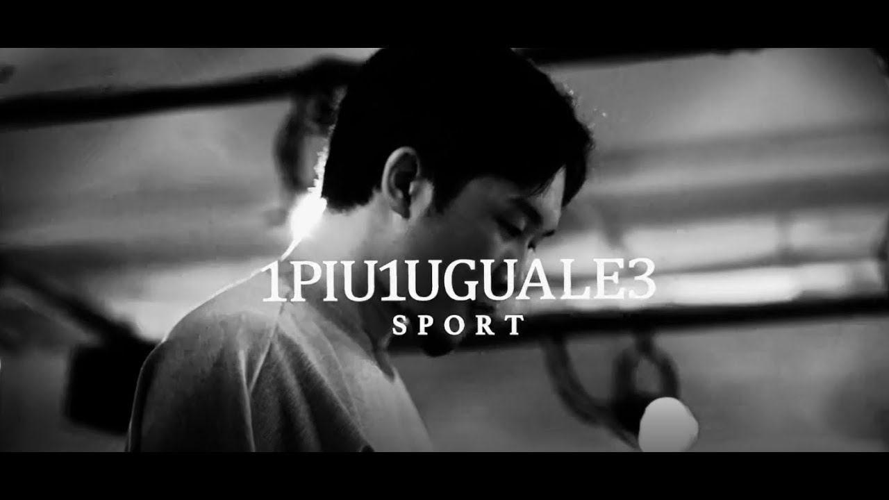 113 SPORT FOR MIKURU ASAKURA［WAY OF LIFE］PROJECT | 1piu1uguale3  