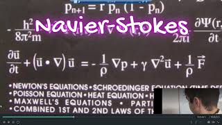 Exploring High-Dimensional Math in Physics Equations