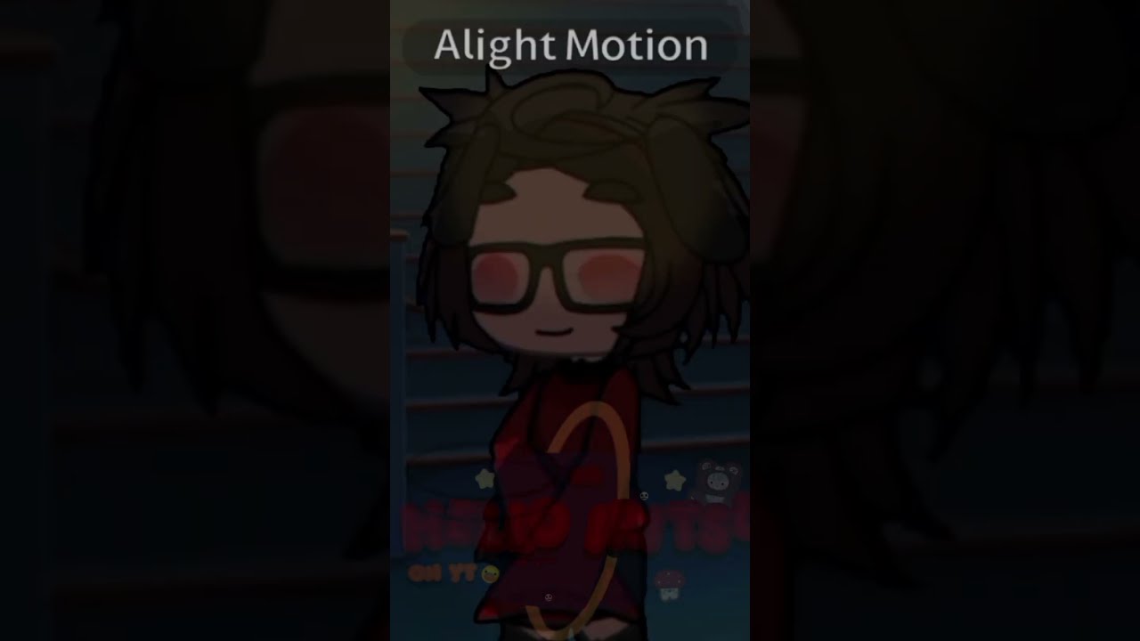 If I Killed Someone For You A Little Bit Of Cringe OR Gacha Gachalife Gachatrend
