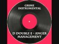 D double e  anger management instrumental
