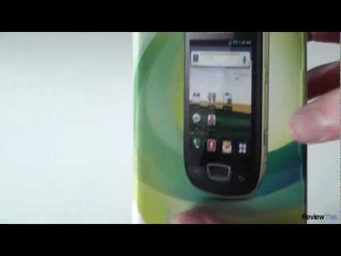 UNBOXING: Samsung Galaxy Mini GT-S5570