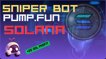 Solana Sniper Bot Advanced Run: Pump Fun MEV Trading with Real-Time Execution & Wallet Tracking