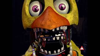 FiveNightsAtFreddy‘s 2 Night 6 (Painfull)