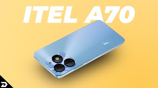 Itel A70 Review: It LOOKS like an iPhone! screenshot 2