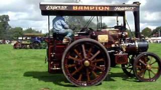 Tasker Tractor No.1765 Jolly