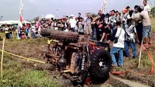 West Java Adventure Off Road XIII - Part 2
