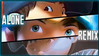 Boboiboy Movie 2 [Alan Walker Alone Pt 2] [Remix][Song]