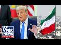 JUST IN: Trump issues urgent PLEA after Iranian attack kills US troops