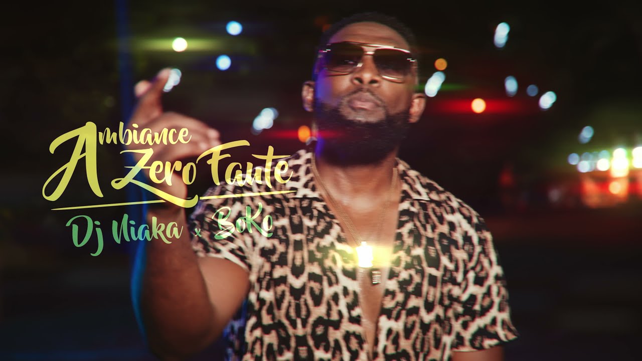 Watch DJ NIAKA x BOKO AMBIANCE ZERO FAUTE on YouTube Watch DJ NIAKA x BOKO AMBIANCE ZERO FAUTE on YouTube