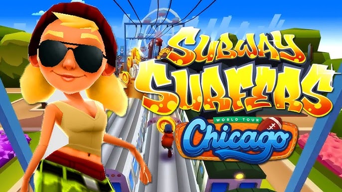 Product page - Subway Surfers Havana