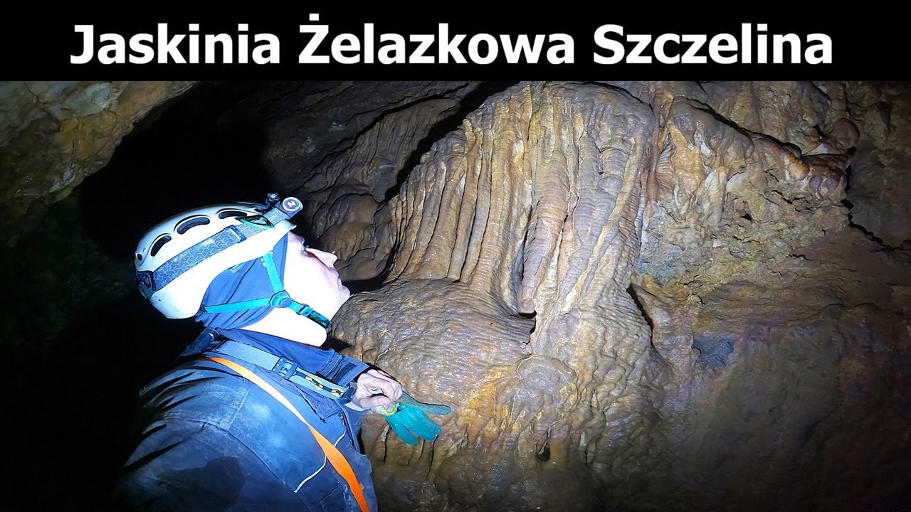 Jaskinia Żelazkowa Szczelina