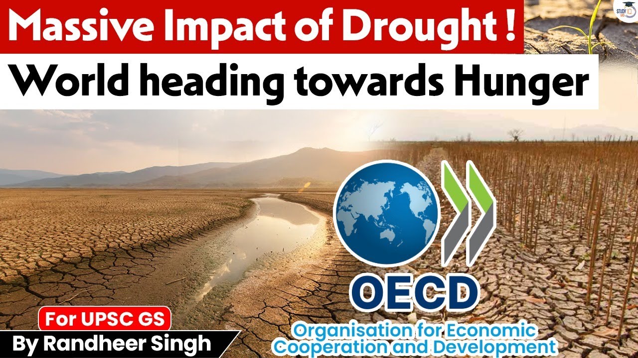Drought Costs to Surge 35% by 2035, Warns OECD | Climate Crisis ...