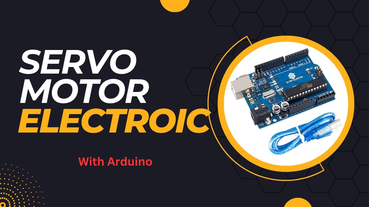 how to Use Servo Motor with arduino || arduino || sinhala || sunfounder ...
