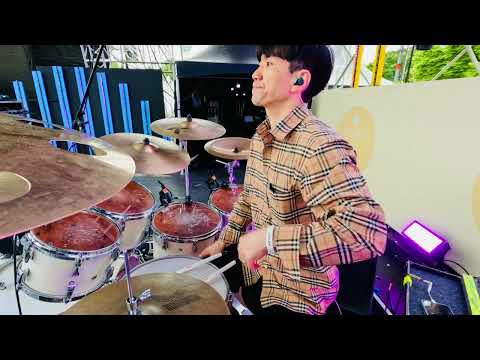 성해빈 - 너의 마음 (2022 뷰민라) [홍제동드럼]  Player. 김세진