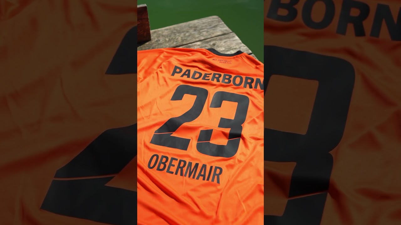 Unser neues Ausweichtrikot 👀 