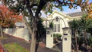 Marshall White: 22 Royal Crescent Armadale