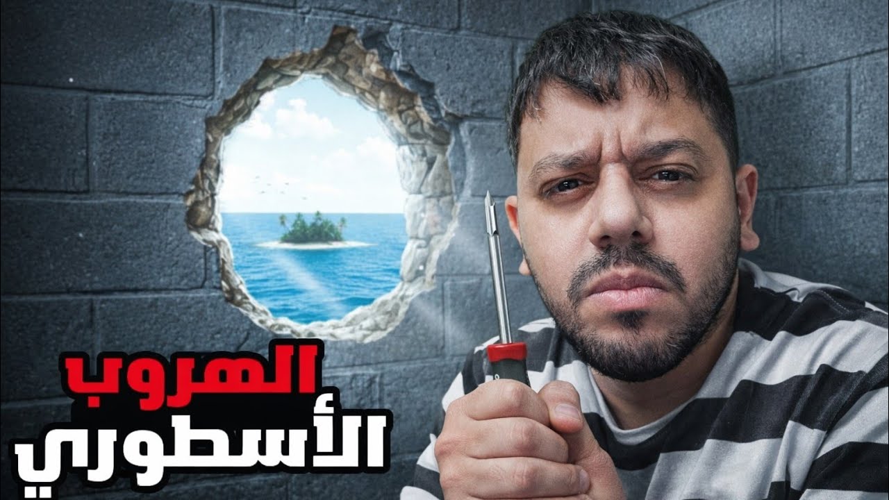 Prison Escape simulator | الإستكساف 🤫👀🗺️
