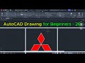 AutoCAD Tutorial for Beginners - 26
