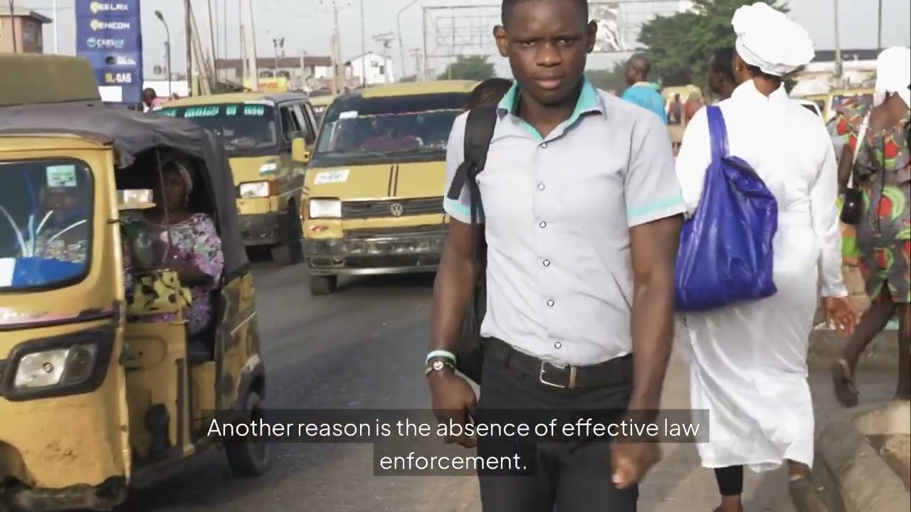 7 Reasons Why Nigeria's Roads Are a Death Trap