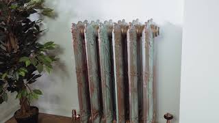A Buyer's Guide to Cast Iron Radiators Cast Iron Radiators