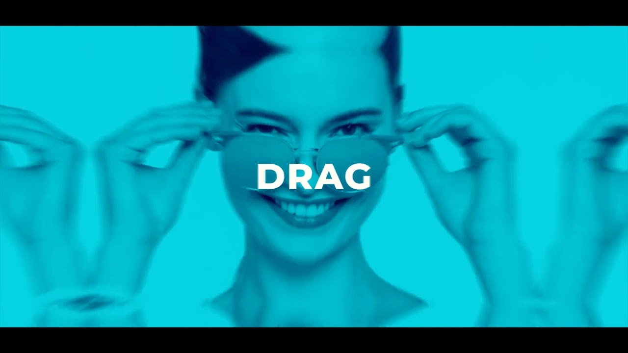 Fast Stomp Promo - Video Display | After Effect Template