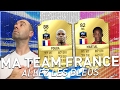 Ma team france  allez les bleus 