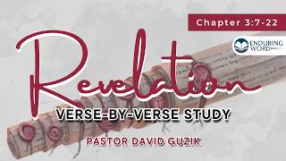 Revelation 3:7-22 – Open Doors & Lukewarm Faith: Letters to Philadelphia & Laodicea