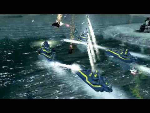 Supreme Commander 2 Trailer.