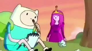 Adventure Time EARRAPE Finn screaming